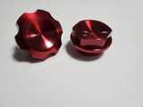 Titanium Works V2 oil cap
