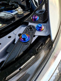 2015-up Subaru WRX / STI engine bay hardware