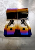MKIV Toyota Supra (93-up) Radiator brackets