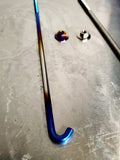 Battery tie down "J" hooks