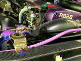 Nissan Skyline  R32 / R33 / R34  Radiator stays