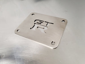 R32 R33 R34 Igniter plate cover
