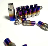 Titanium Works Lug Nuts