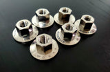 Strut tower hardware