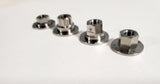 Strut tower hardware