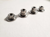 Strut tower hardware