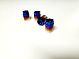 TPMS valve sensor nut