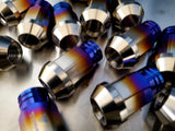 Titanium Works Lug Nuts