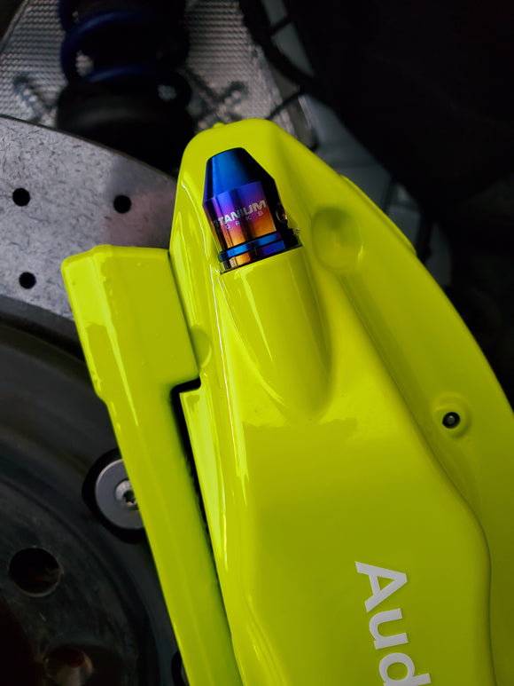 Brembo caliper / brake Bleeder valve