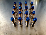 Titanium Works "OEM LENGTH" wheels studs