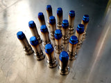 Titanium Works "OEM LENGTH" wheels studs