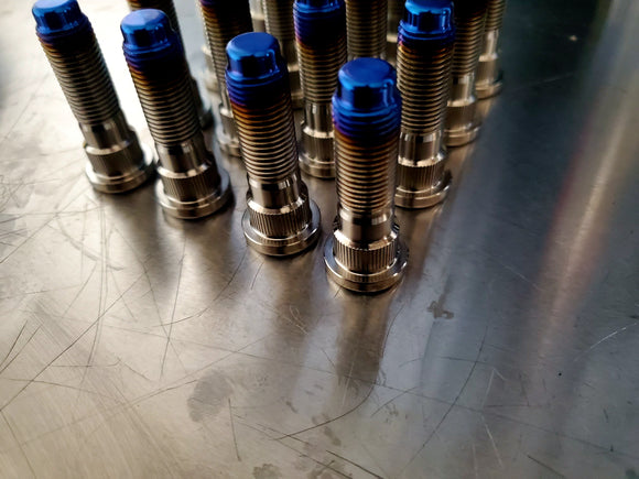 Titanium Works 