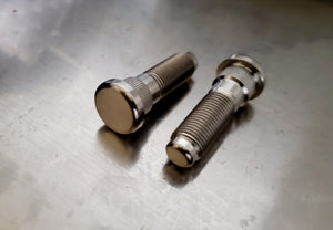 Titanium Works "OEM LENGTH" wheels studs