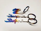 Supra key chain
