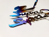 Supra key chain