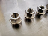 Titanium Works Lug Nuts