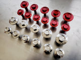 GTR R32 R33 R34 Engine Bay/Fender kit