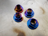 Subaru axle nut hardware