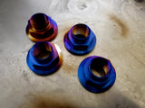 Subaru axle nut hardware