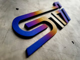 Subaru STI  emblem