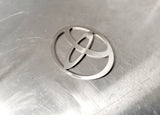 Supra a90 engine cover badges