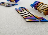 Subaru STI  emblem