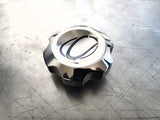 Titanium Works V2 oil cap