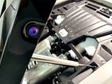 2015+ lamborghini Huracan rear engine lid cover hardware