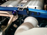 Audi R8 / Lamborghini Hurachan "X" brace hardware