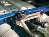 Audi R8 / Lamborghini Hurachan "X" brace hardware