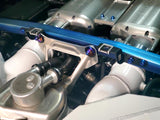 Audi R8 / Lamborghini Hurachan "X" brace hardware