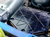 Lamborghini huracan /audi R8 TSH billet fuse box/relay covers