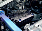 Lamborghini huracan /audi R8 TSH billet fuse box/relay covers