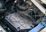 Lamborghini huracan /audi R8 TSH billet fuse box/relay covers