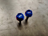 Subaru BYPASS / BOV valve flange hardware