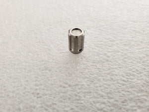 Titanium Works Valve stem caps