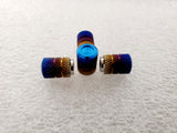 Titanium Works Valve stem caps
