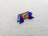 Volkswagen Golf GTI "R" Badge