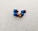 Titanium Works Valve stem caps