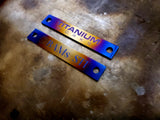 Password JDM PLAQUE
