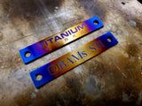 Password JDM PLAQUE