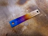 Password JDM PLAQUE