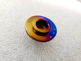 2JZ-GTE / MKIV cam gear center hardware