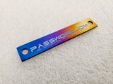 Password JDM PLAQUE