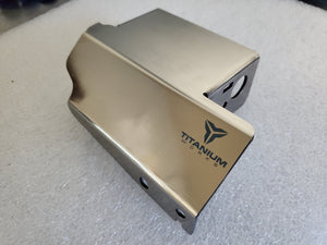 Subaru solenoid cover