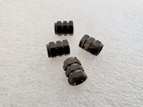Titanium Works Valve stem caps