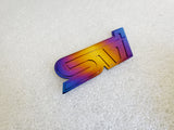 Subaru STI  emblem