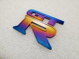 Nissan GTR emblem badge