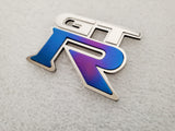 Nissan GTR emblem badge