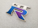 Nissan GTR emblem